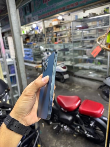 Iphone12proតូច 256G JP ដូរខ្នង Camrea
