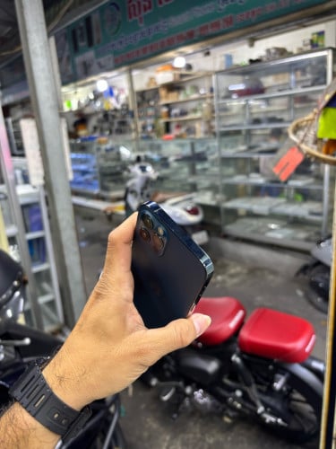 Iphone12proតូច 256G JP ដូរខ្នង Camrea