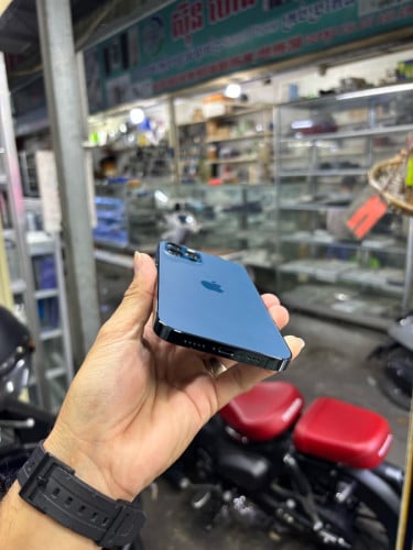 Iphone12proតូច 256G JP ដូរខ្នង Camrea