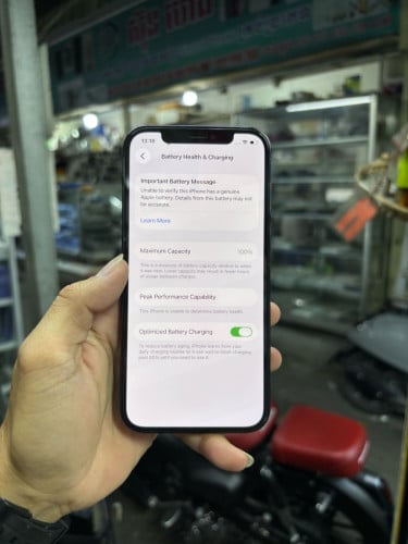 Iphone12proតូច 256G JP ដូរខ្នង Camrea