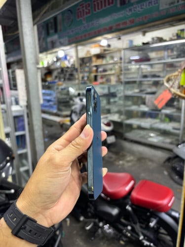 Iphone12proតូច 256G JP ដូរខ្នង Camrea