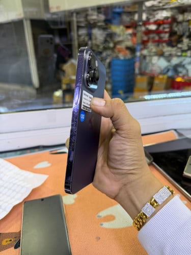 Iphone14promax 128G ZA battery 100%
