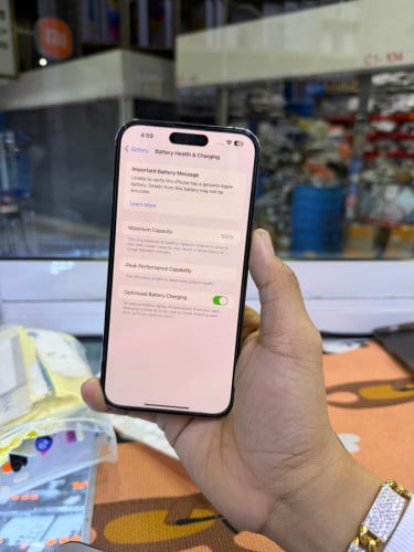 Iphone14promax 128G ZA battery 100%