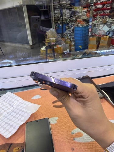 Iphone14promax 128G ZA battery 100%