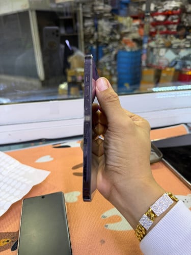 Iphone14promax 128G ZA battery 100%