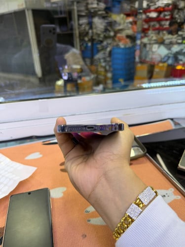 Iphone14promax 128G ZA battery 100%