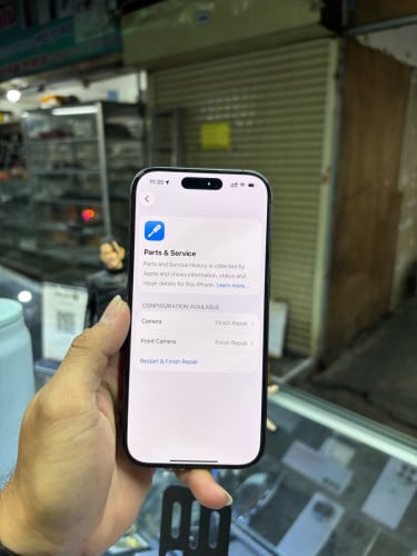 Iphone17 256G CH sim2 អត់ស្គេន ដូរកាម៉េរ៉ា
