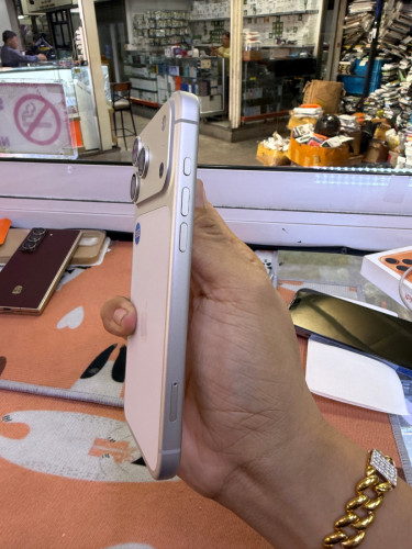 Iphone17promax 512G ZA battery 100% ๐