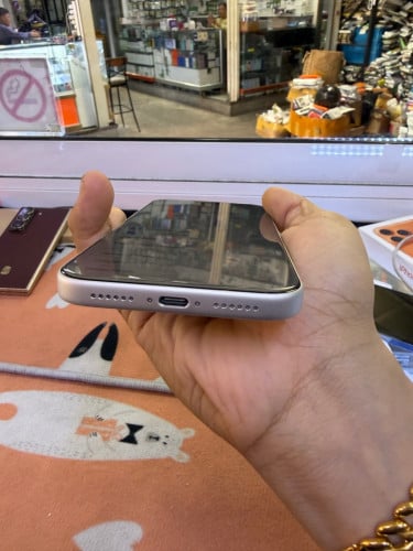 Iphone17promax 512G ZA battery 100% ๐