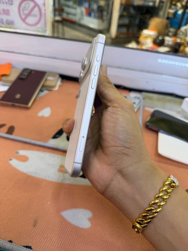 Iphone17promax 512G ZA battery 100% ๐