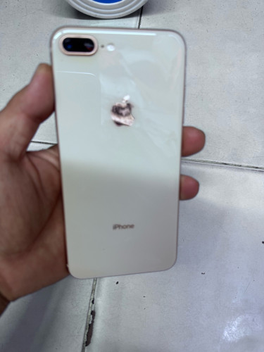 iPhone8 Plus ZP 64G gold for sell