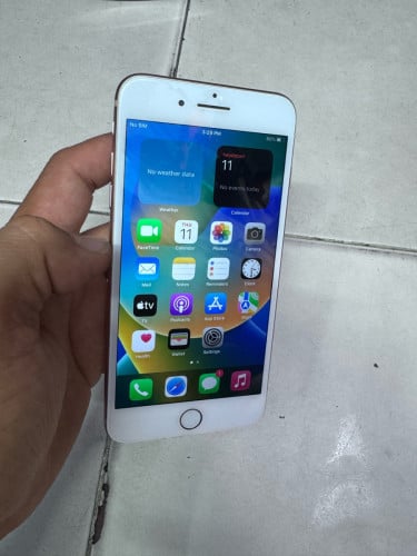 iPhone8 Plus ZP 64G gold for sell