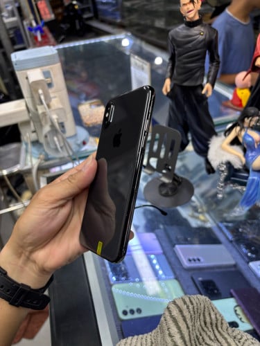 iPhoneXSតូច 256G sim2 ESIM ម៉ាសុីនអេក្រង់ស្រុីន 99%