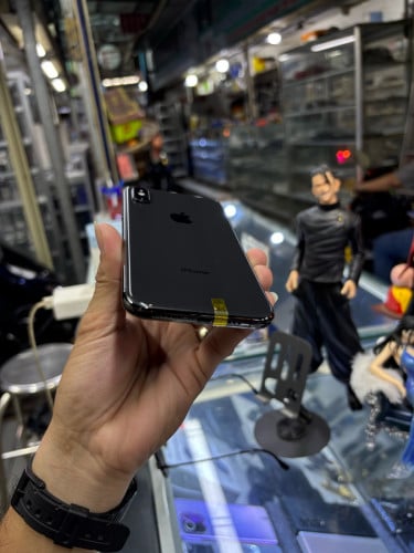iPhoneXSតូច 256G sim2 ESIM ម៉ាសុីនអេក្រង់ស្រុីន 99%