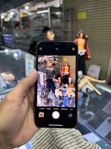iPhoneXSតូច 256G sim2 ESIM ម៉ាសុីនអេក្រង់ស្រុីន 99%