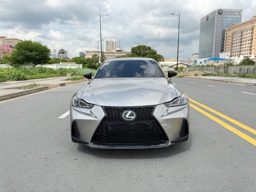 IS 200T 2016 Fsport full