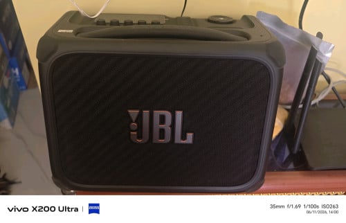 JBL Bandbox