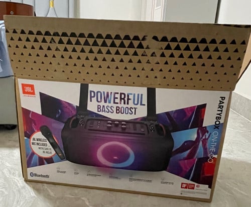 JBL PartyBox On-The-Go for Sale