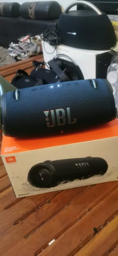 jbl xraem3 98% ឆ្នាំងសុីន នៅសានថ្មកាន់សំលេងណែន 129$ វៃដូរបាន
