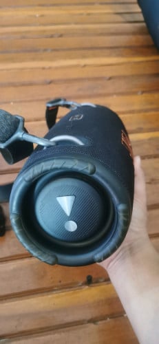 jbl xtrame3 97% នៅសានុំថ្មកាន់សំលេងណែន 119$ វៃដូរបាន