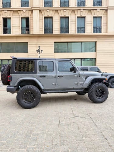 JEEP WRANGLER SPORT S ឆ្នាំ 2018 up Rubicon