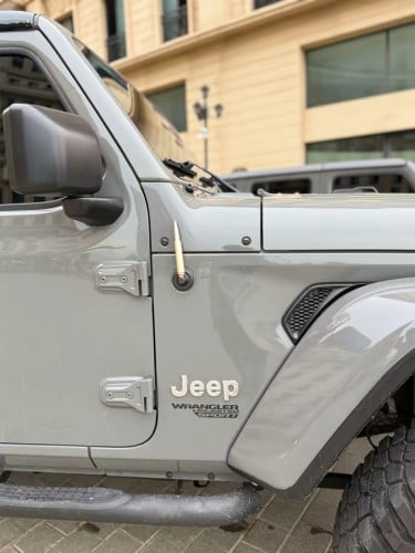 JEEP WRANGLER SPORT S ឆ្នាំ 2018 up Rubicon