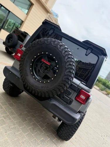 JEEP WRANGLER SPORT S ឆ្នាំ 2018 up Rubicon