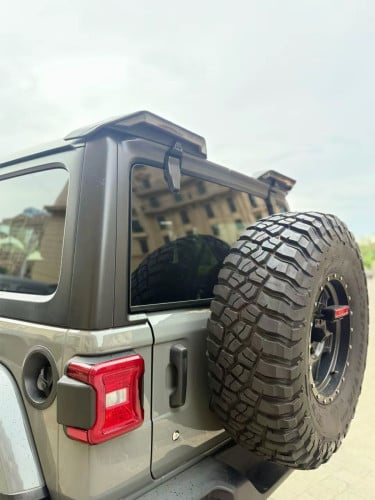 JEEP WRANGLER SPORT S ឆ្នាំ 2018 up Rubicon