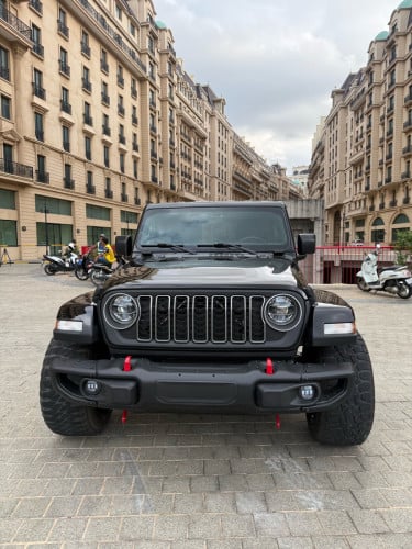 JEEP WRANGLER SPORT S ឆ្នាំ 2019 up Rubicon