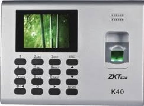 K40 ZKTeco