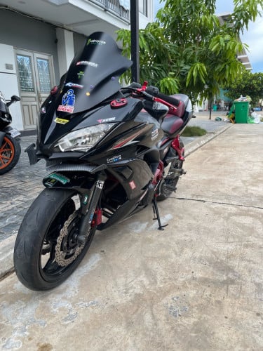 Kawasaki Ninja 650cc 2019 No❤️