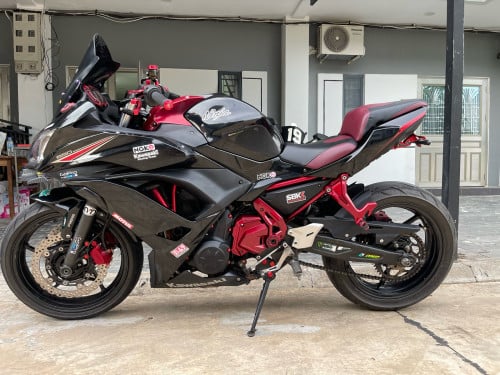 Kawasaki Ninja 650cc 2019 No❤️