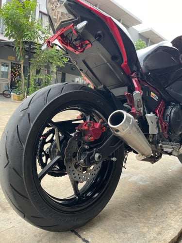 Kawasaki Ninja 650cc 2019 No❤️