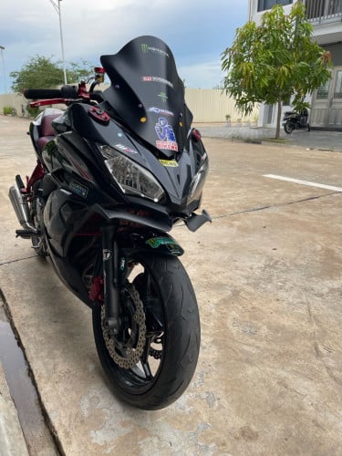Kawasaki Ninja 650cc 2019 No❤️
