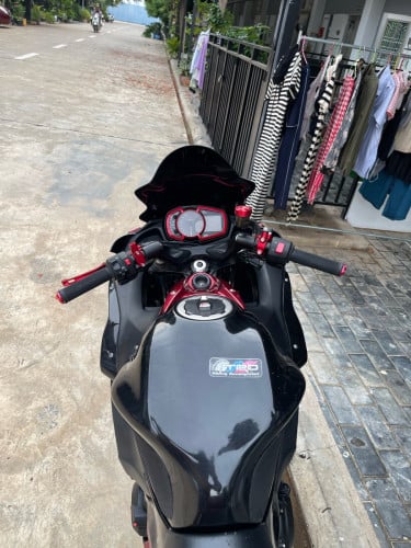 Kawasaki Ninja 650cc 2019 No❤️