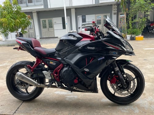 Kawasaki Ninja 650cc 2019 No❤️