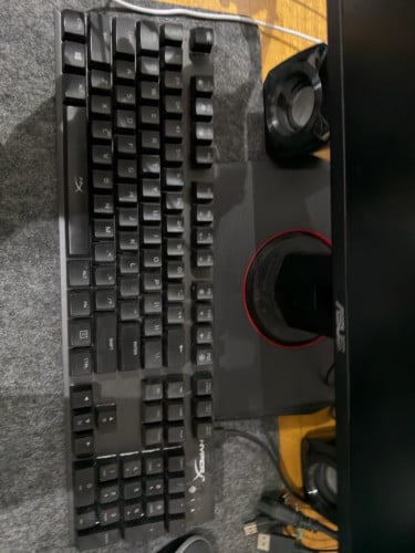 Keyboard
