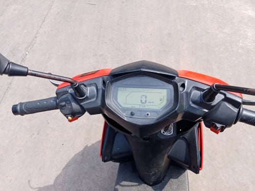 Keyway VZ 125