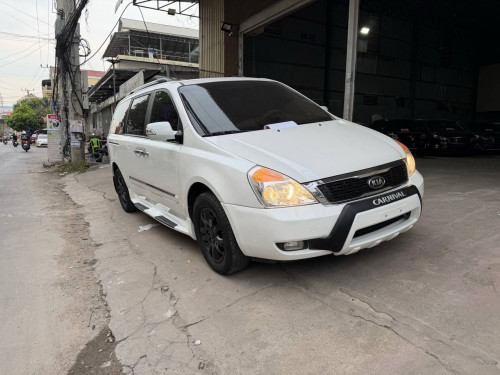 Kia Carnival 2012full option