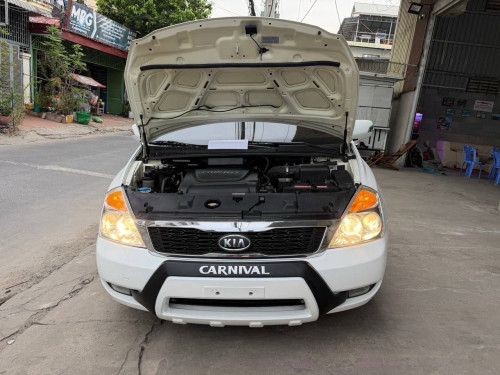Kia Carnival 2012full option