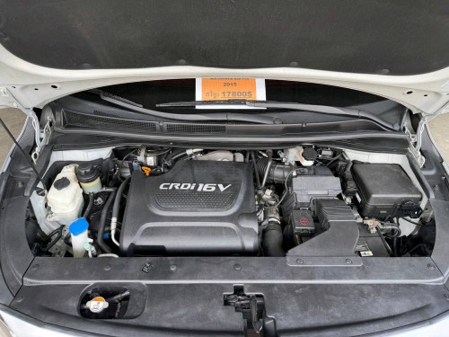 Kia carnival 2015