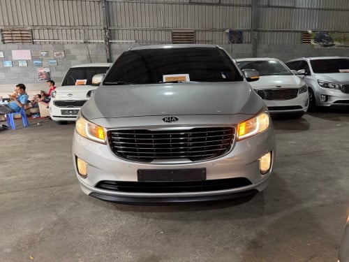 Kia Carnival 2015