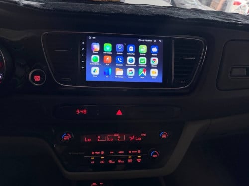 Kia Carnival 2015