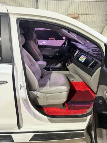 Kia Carnival 2015 កៅអី7