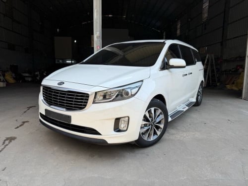 Kia Carnival 2015full