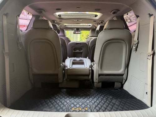 Kia Carnival 2015full