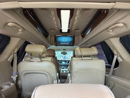 Kia Carnival 2015full option VIP