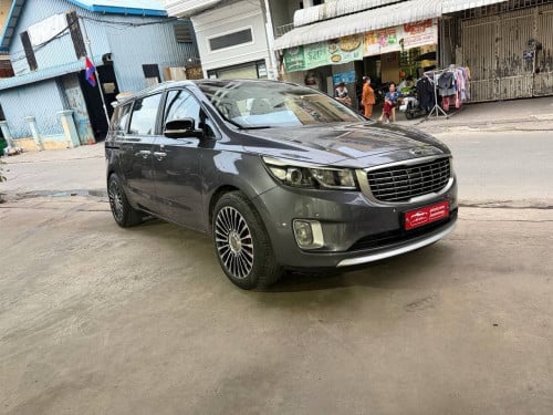 Kia Carnival 2016