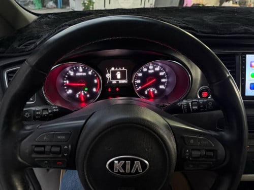 Kia Carnival 2016