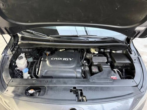Kia Carnival 2016